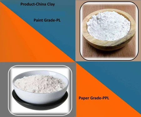 China Clay (Hydrus & Calcined) Clay Products